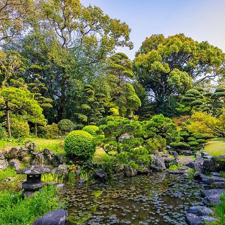 Yanagawa Hakuryuso Hotel Екстериор снимка