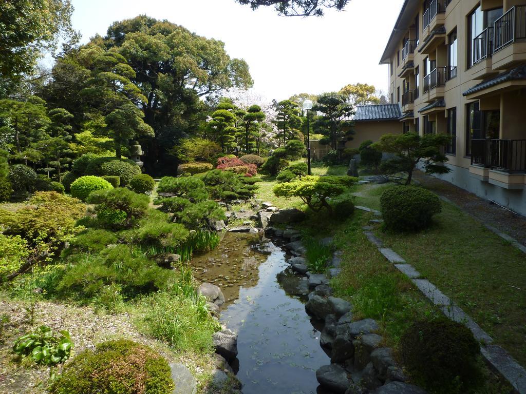 Yanagawa Hakuryuso Hotel Екстериор снимка