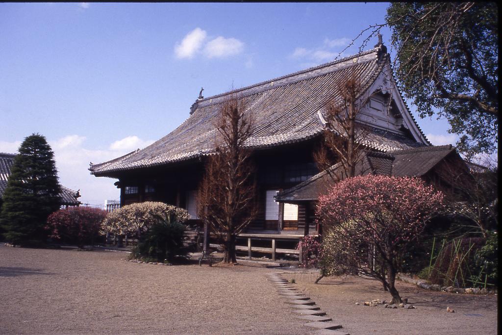 Yanagawa Hakuryuso Hotel Екстериор снимка