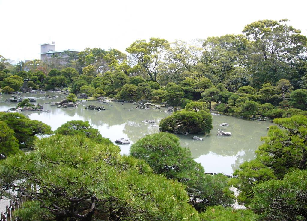 Yanagawa Hakuryuso Hotel Екстериор снимка