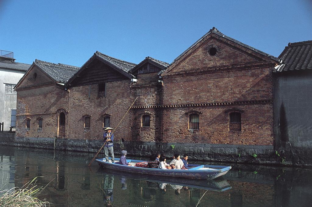 Yanagawa Hakuryuso Hotel Екстериор снимка