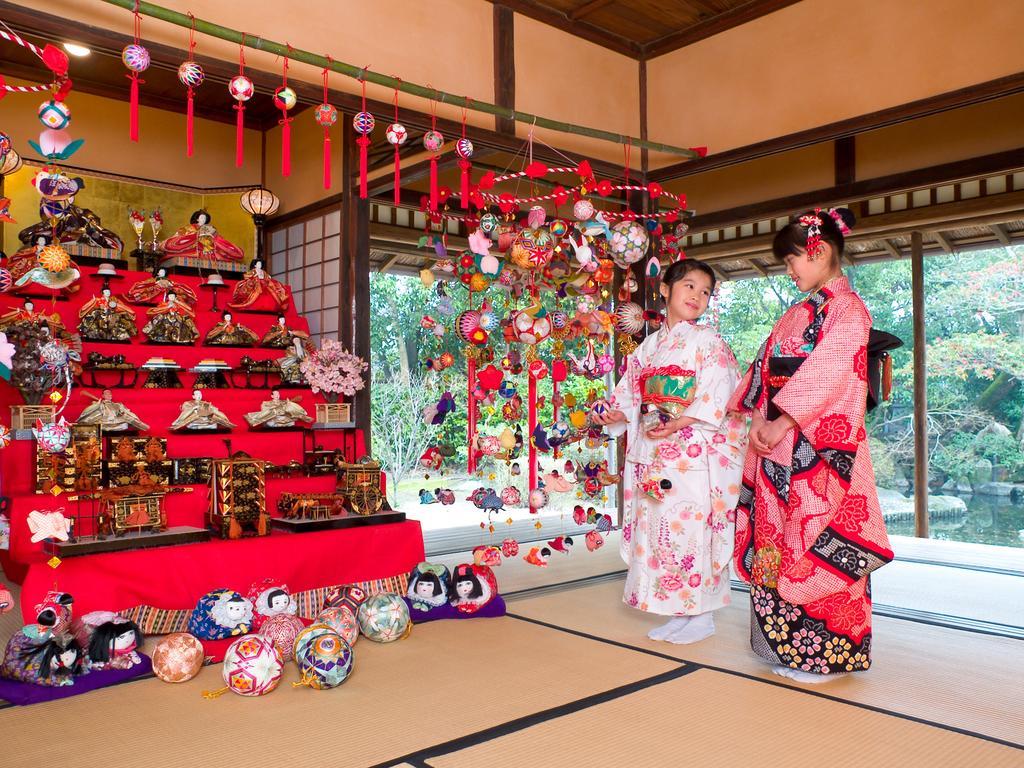 Yanagawa Hakuryuso Hotel Екстериор снимка