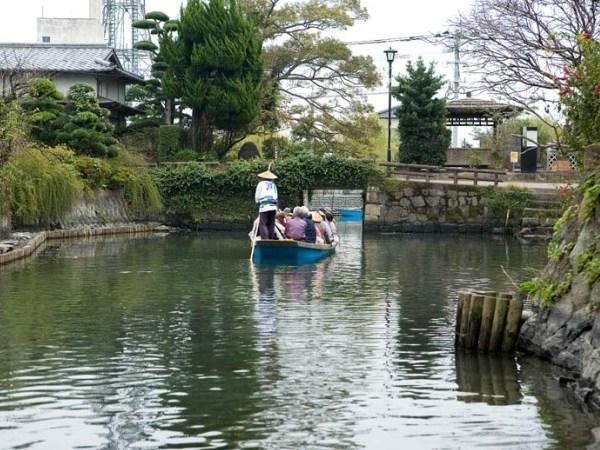 Yanagawa Hakuryuso Hotel Екстериор снимка