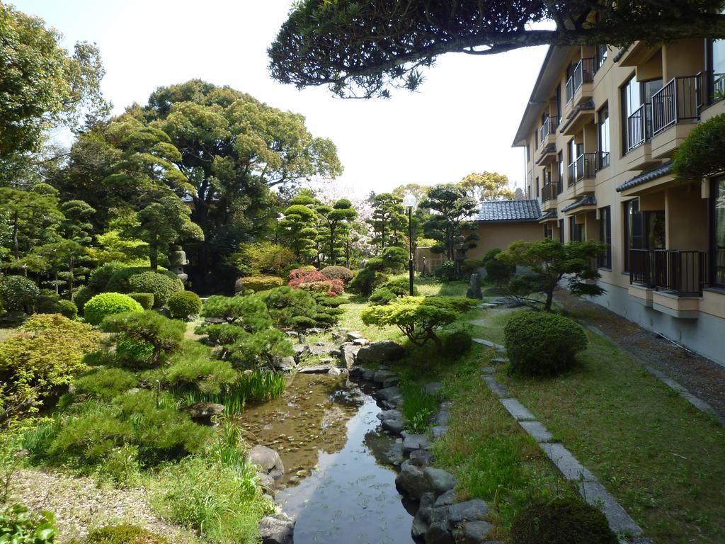 Yanagawa Hakuryuso Hotel Екстериор снимка
